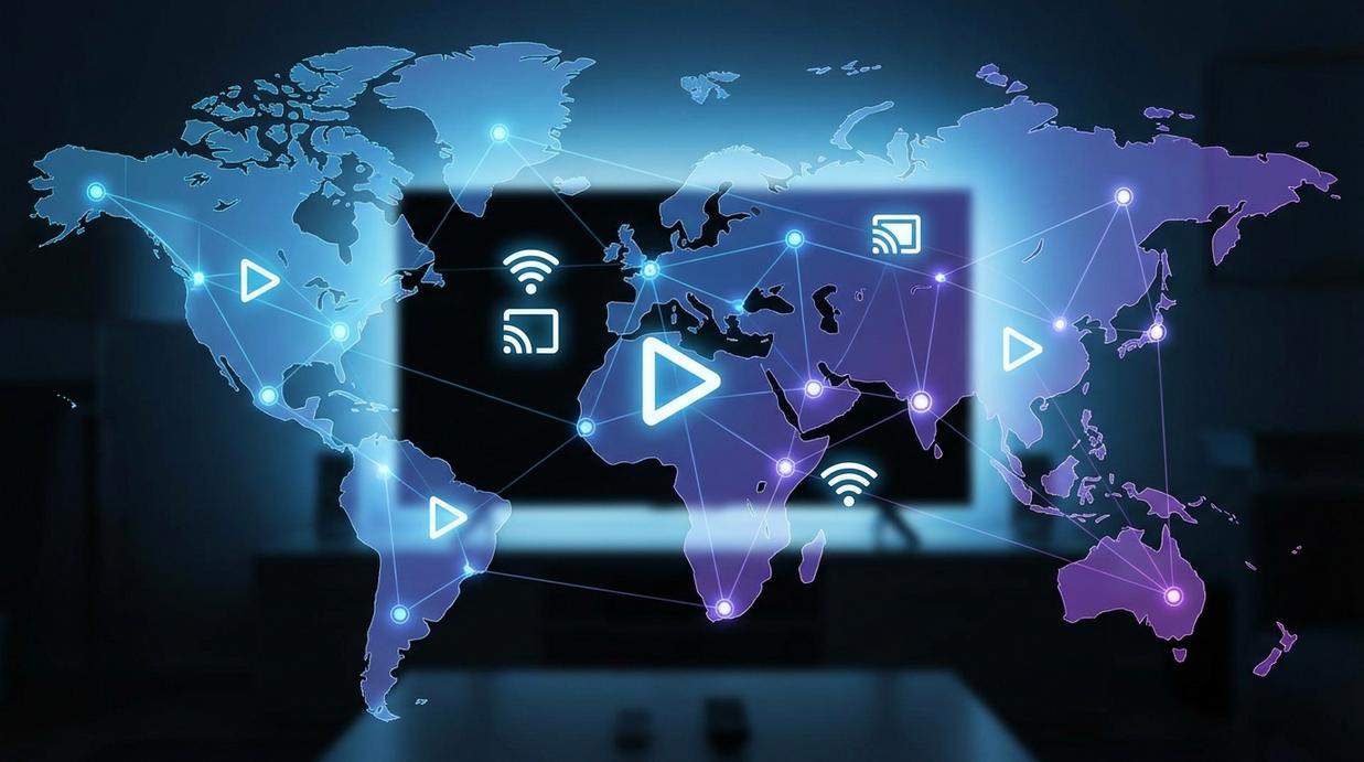 How to Watch New British TV Series for 2025: BBC, Netflix, ITV, Channel 4 … from Abroad