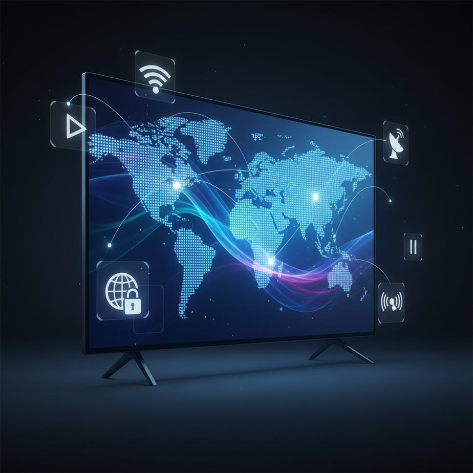 How to Watch The Northern Lights from Abroad (Without Geo-Blocking Issues)